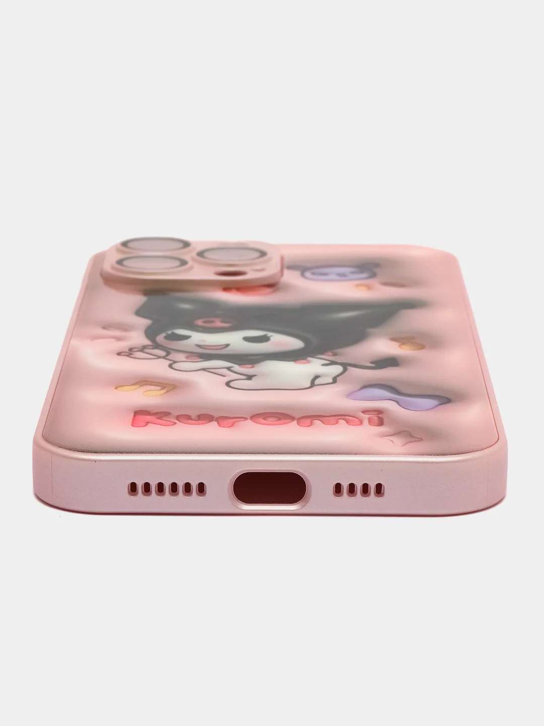 Конфетный силиконовый чехол на iPhone 13, 13 Pro, 13 Pro Max, со стеклянной панелью