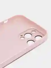 Конфетный силиконовый чехол на iPhone 13, 13 Pro, 13 Pro Max, со стеклянной панелью