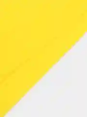 Желтый эластичная лента резинка эспандер для фитнеса и занятий спортом