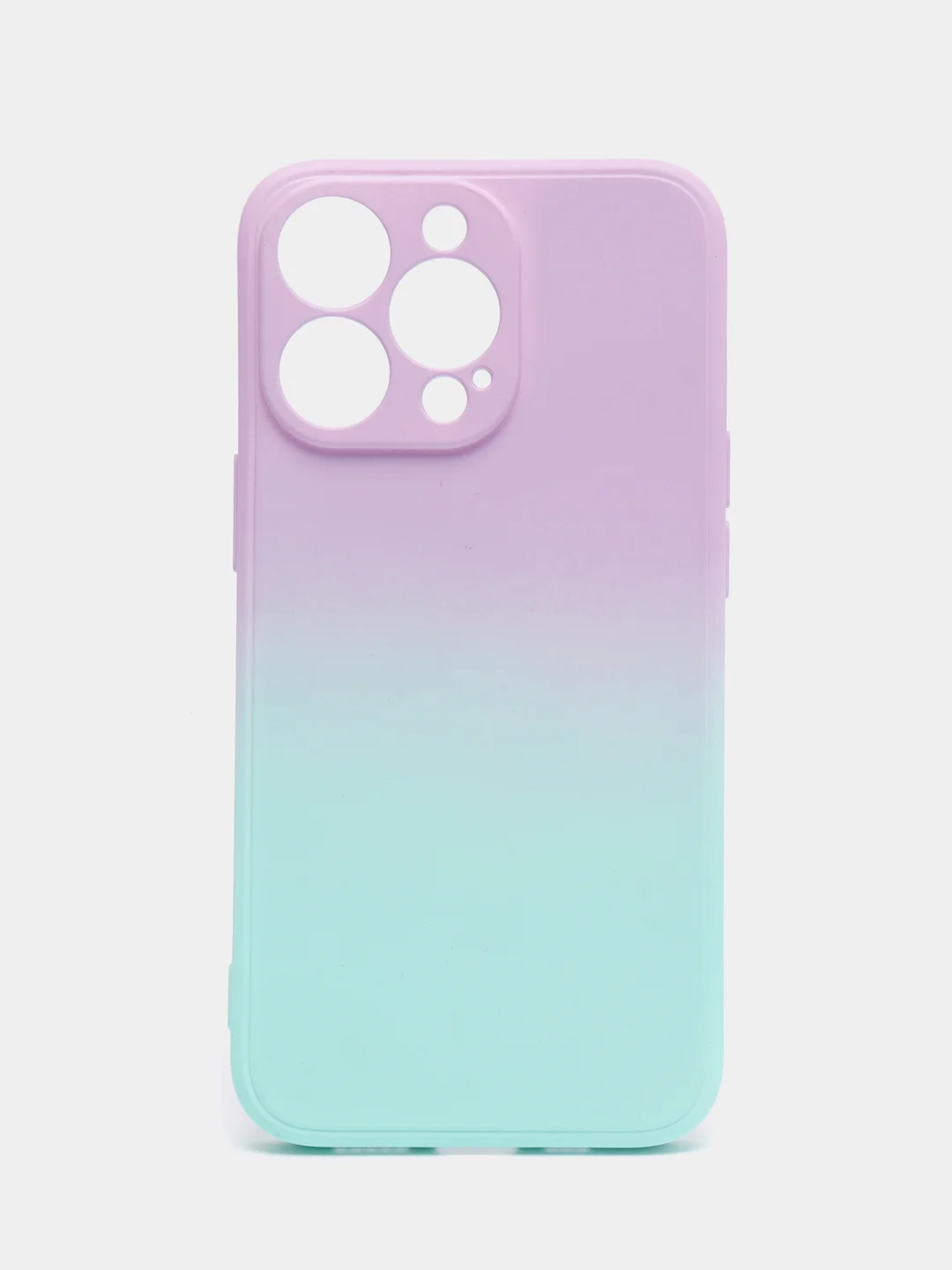 Лавандовый чехол для iPhone 11 / 12 / 13 Pro Max силиконовый айфон про макс