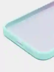 Лавандовый чехол для iPhone 11 / 12 / 13 Pro Max силиконовый айфон про макс