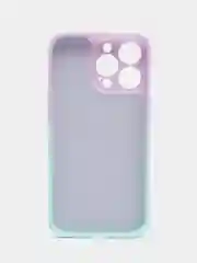 Лавандовый чехол для iPhone 11 / 12 / 13 Pro Max силиконовый айфон про макс
