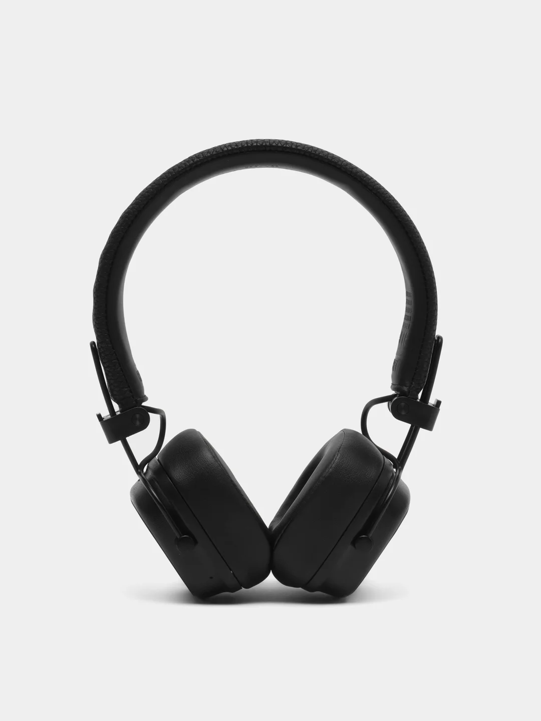Черный беспроводные полноразмерные наушники Bluetooth или AUX с микрофоном, беспроводная зарядка