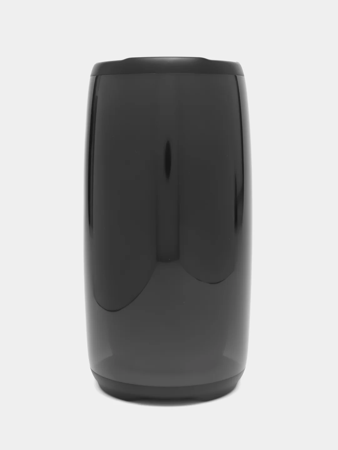 Черный беспроводная колонка hoco HC18, LED подсветка 360, AUX, FM, USB, TF Card, BT 5.1