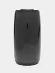 Черный беспроводная колонка hoco HC18, LED подсветка 360, AUX, FM, USB, TF Card, BT 5.1