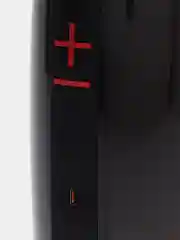 Черный беспроводная колонка hoco HC18, LED подсветка 360, AUX, FM, USB, TF Card, BT 5.1
