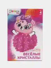 Набор для опытов Чудесные кристаллы