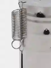 Ветчинница, домашняя ветчинница , нержавеющая сталь, d = 11 х 17 см