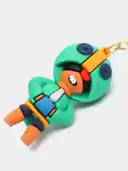 Брелок для рюкзака и ключей "Brawl Stars" (Бравл Старс)