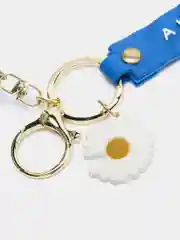 Брелок для ключей с персонажами из мультфильмов Стич/Твитти/Том и Джерри/Дьявол/Даффи Дак