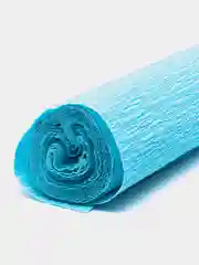 Мятный бумага гофрированная, 250 см