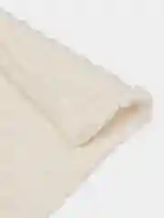 Молочный плед "Кубик" 200*220