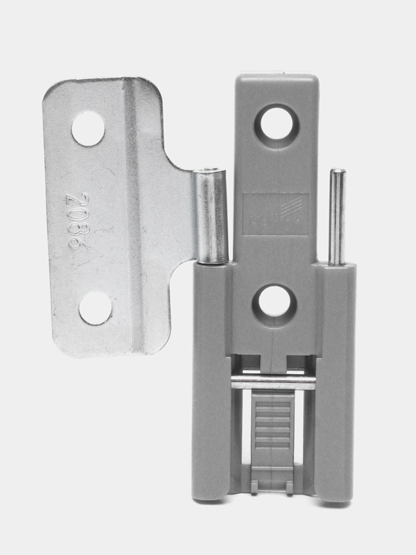 Средняя петля для складных дверей Hettich Wing Line 770/780/L