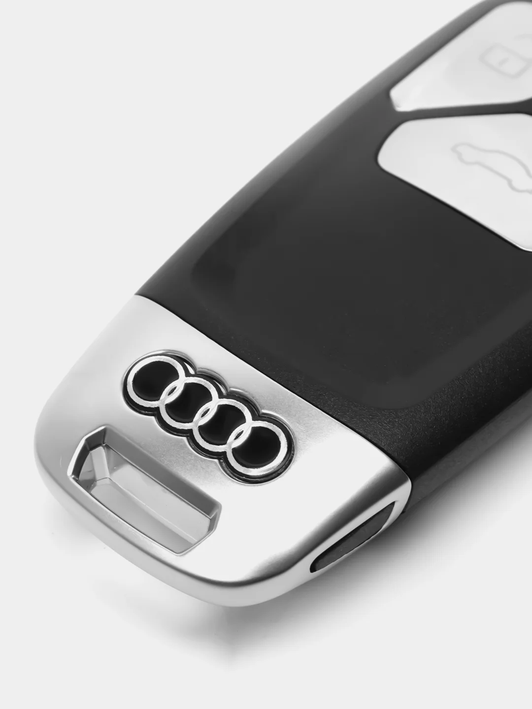 Корпус для смарт ключа Audi 3 кнопки, (A008)