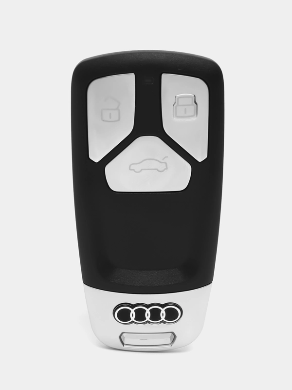 Корпус для смарт ключа Audi 3 кнопки, (A008)