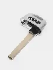 Корпус для смарт ключа Audi 3 кнопки, (A008)