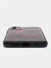 Оранжевый чехол силиконовый для Xiaomi POCO M3 (Сяоми Поко М3), с принтом, с рисунком