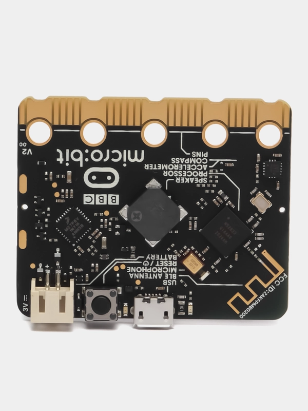Плата Microbit v2.2