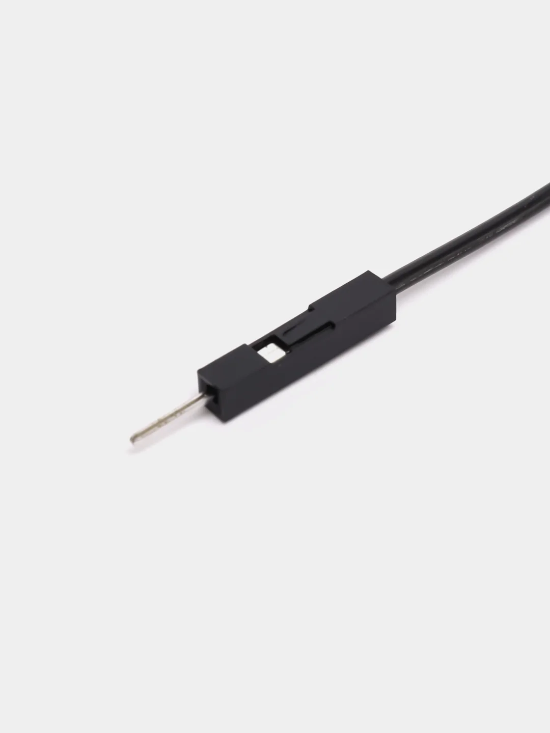 Комплект проводов "папа-папа" Dupont для макетирования Arduino (Ардуино),  10 см