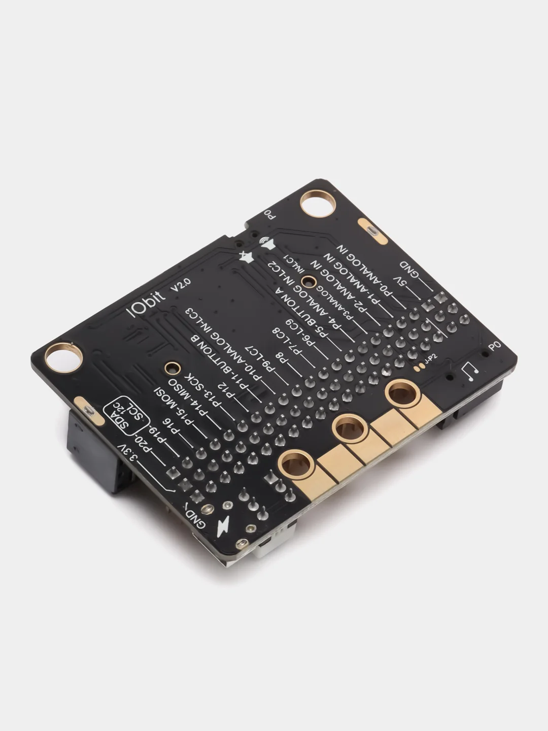 Плата расширения, Micro-Bit IOBIT V2.0