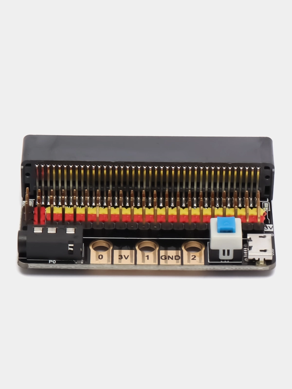 Плата расширения, Micro-Bit IOBIT V2.0