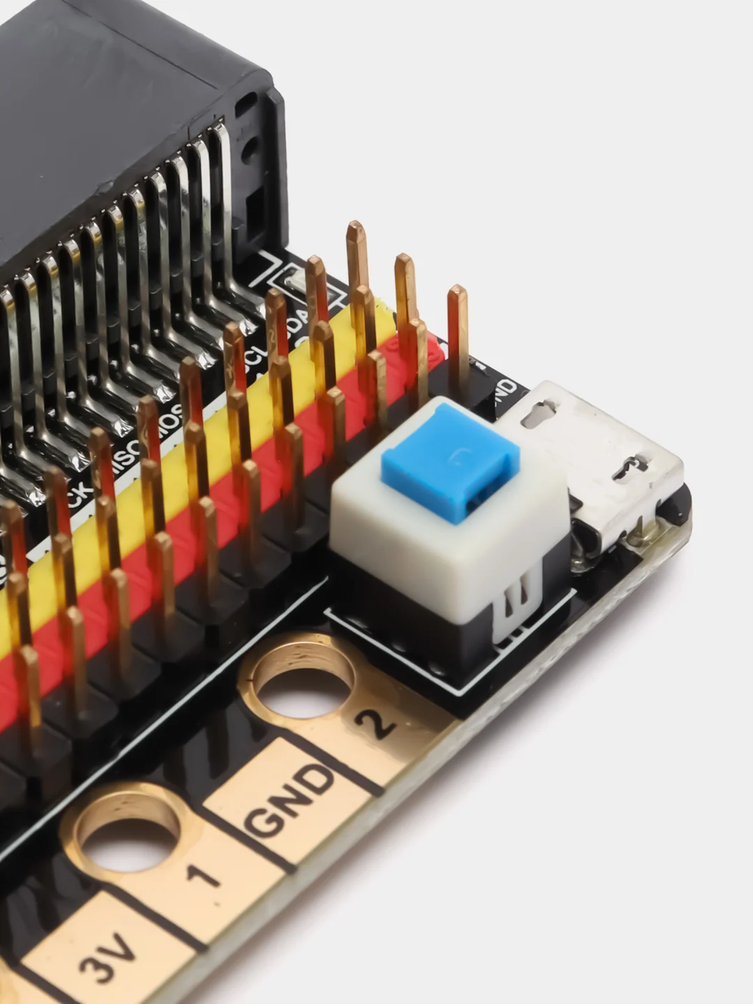 Плата расширения, Micro-Bit IOBIT V2.0