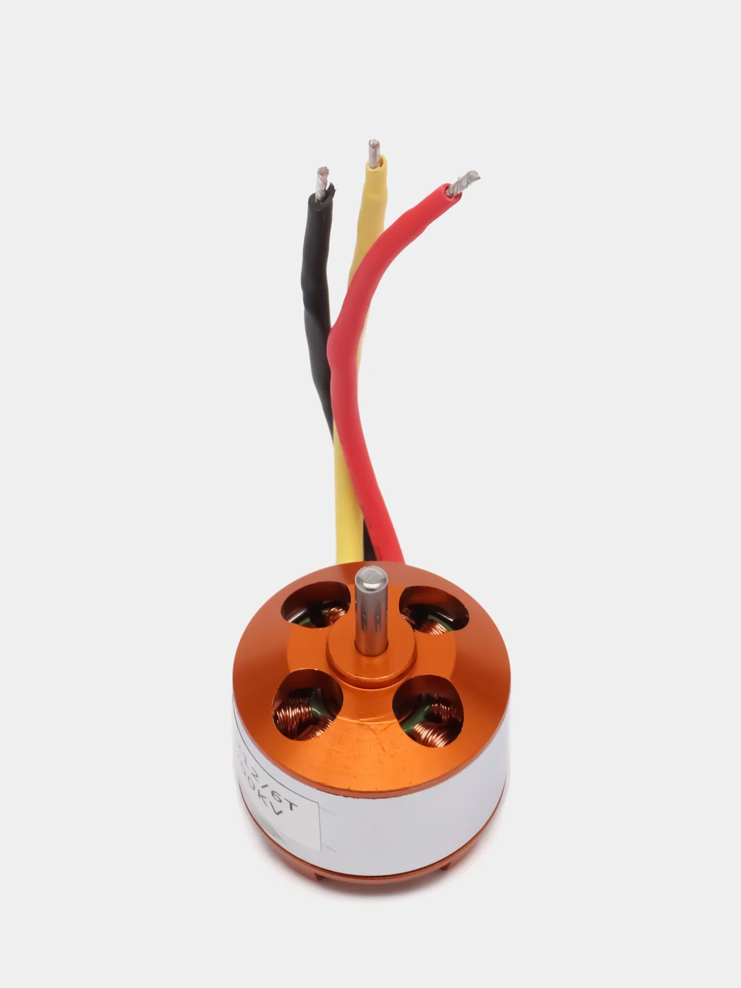 Бесколлекторный двигатель / мотор A2212 2200Kv, комплект креплений