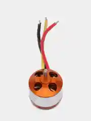 Бесколлекторный двигатель / мотор A2212 2200Kv, комплект креплений