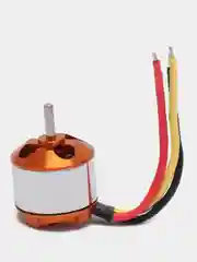 Бесколлекторный двигатель / мотор A2212 2200Kv, комплект креплений