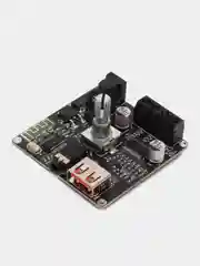 Цифровой аудио усилитель мощности звука ZK-F152