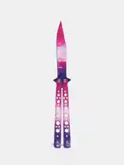 Нож складной "Бабочка", 8,5 / 22,5 см