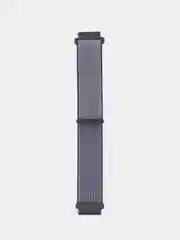 Темно-синий ремешок нейлоновый для Xiaomi Amazfit Bip Lite GTR, GTS, Samsung gear S2 Classic, 42 мм