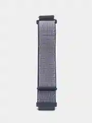 Темно-синий ремешок нейлоновый для Xiaomi Amazfit Bip Lite GTR, GTS, Samsung gear S2 Classic, 42 мм