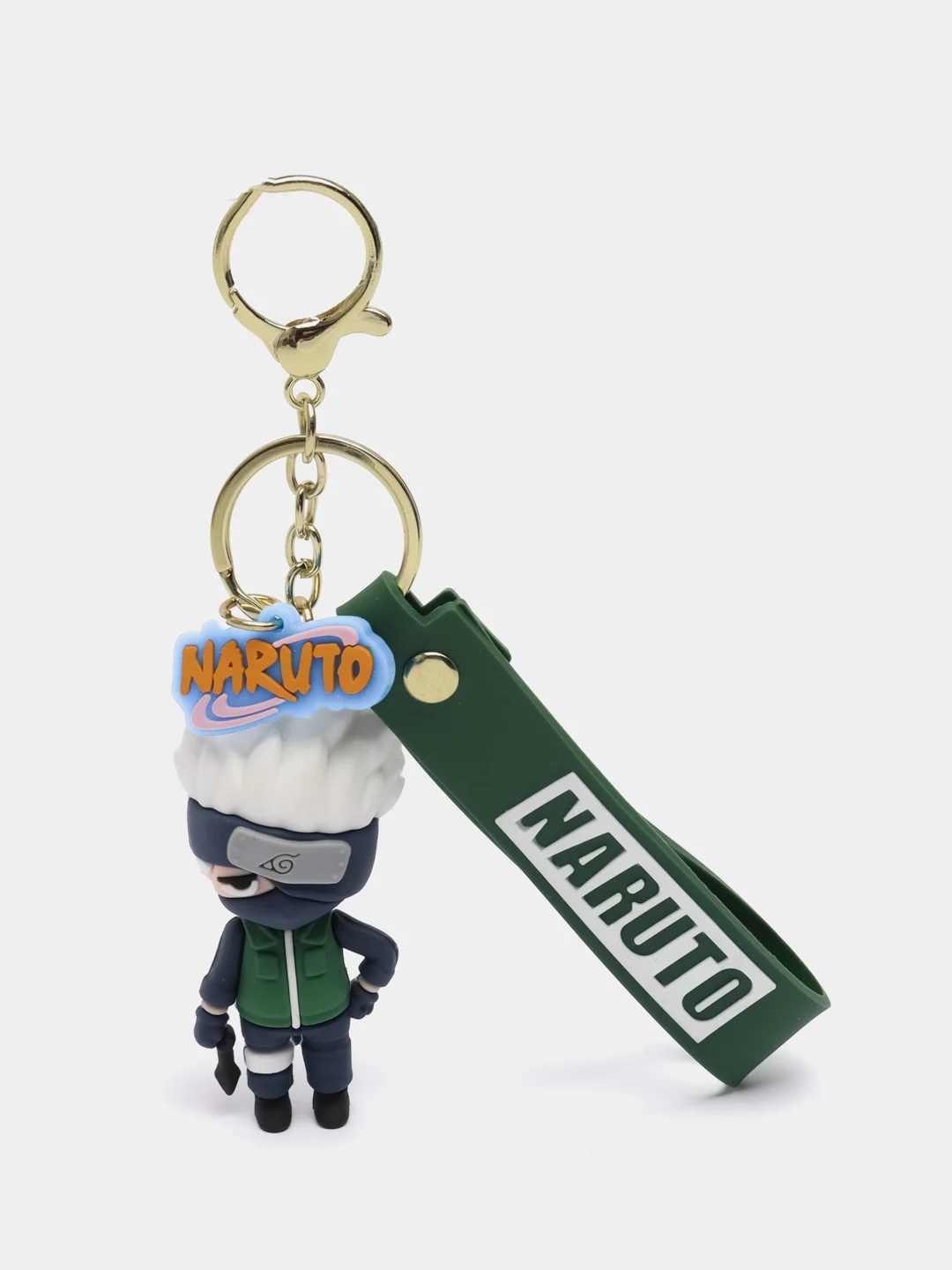 Брелок для рюкзака и ключей "Naruto", Наруто