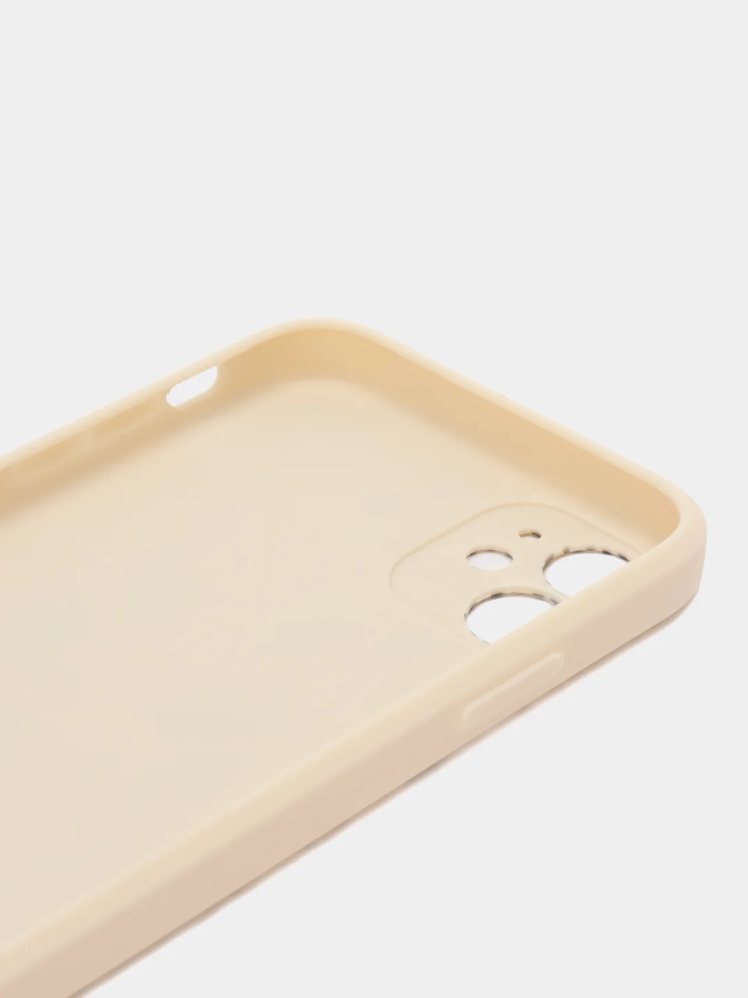 Белый чехол на iPhone 7 8 Plus / XR / 11 / 12 / 13 Pro Max айфон про макс