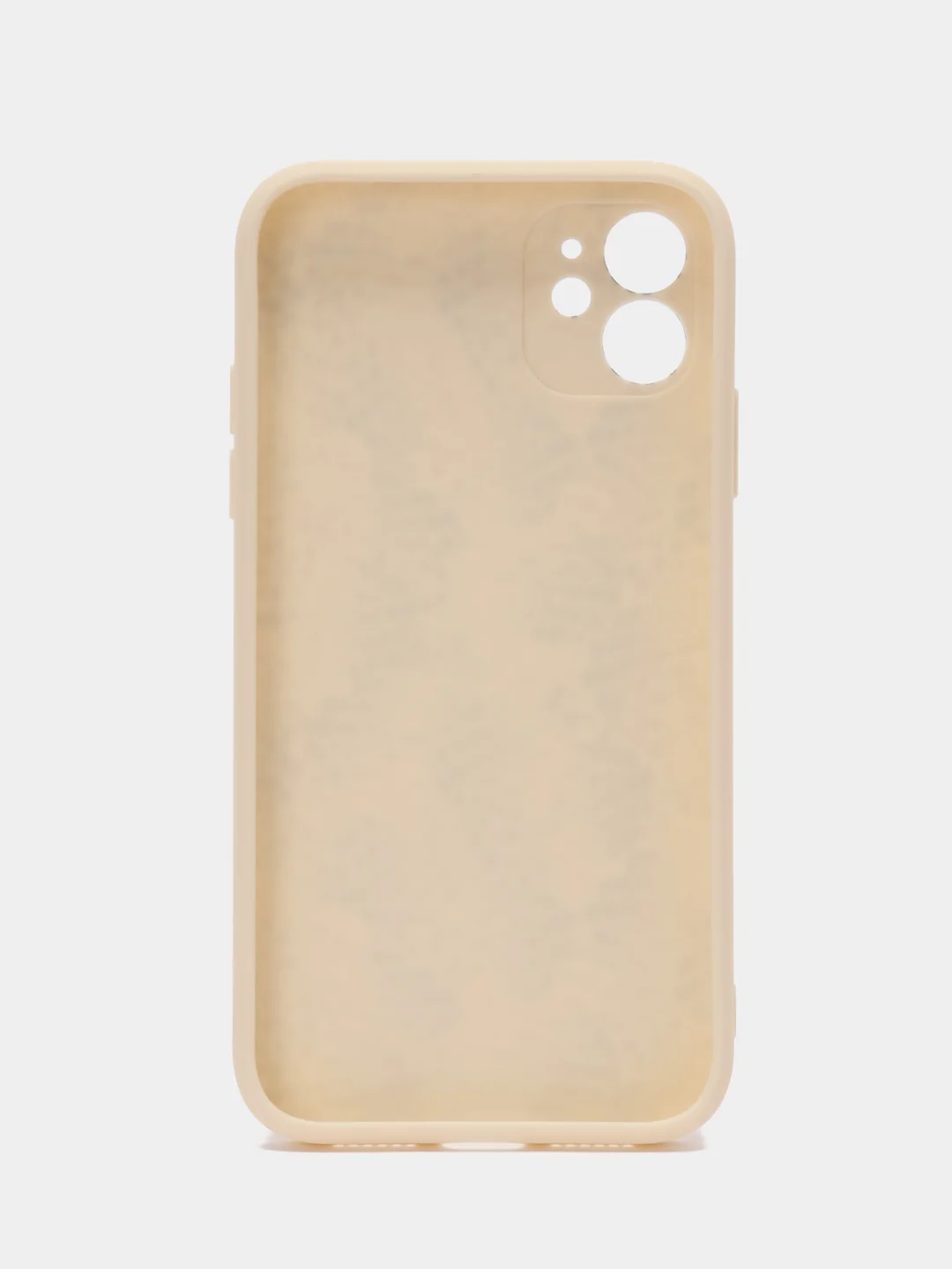 Белый чехол на iPhone 7 8 Plus / XR / 11 / 12 / 13 Pro Max айфон про макс