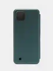 Голубой чехол Book Case для Realme C11 (2021) / C20