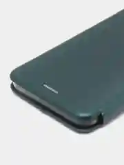 Голубой чехол Book Case для Realme C11 (2021) / C20