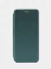 Зеленый чехол Book Case для Realme C11 (2021) / C20