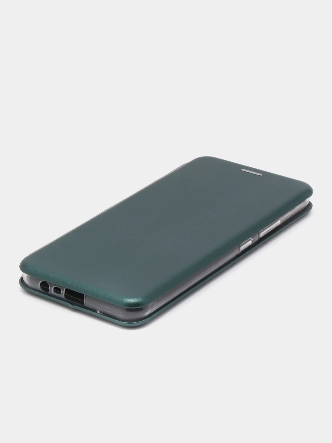 Голубой чехол Book Case для Realme C11 (2021) / C20