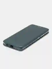 Голубой чехол Book Case для Realme C11 (2021) / C20