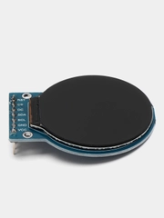 Дисплей LCD 1.28" GC9A01