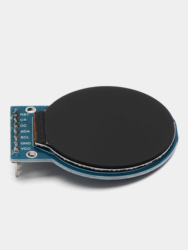 Дисплей LCD 1.28" GC9A01