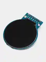 Дисплей LCD 1.28" GC9A01