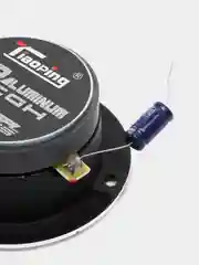 Высокочастотные твитеры / пищалки / рупора автомобильные, 150W, в комплекте 2 шт, 10 см