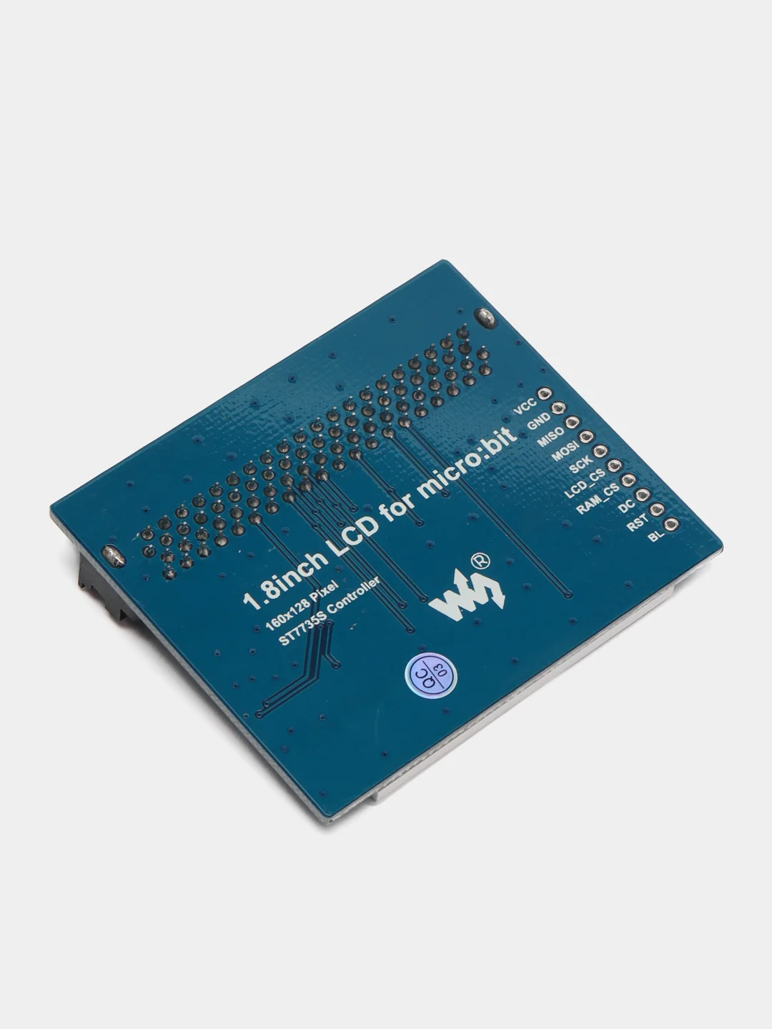 Дисплей 1.8", ST7735S для microbit