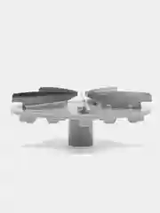 Серый сменные лезвия для Xiaomi Mijia Rechargeable Lint Remover, MQXJQDT01KL