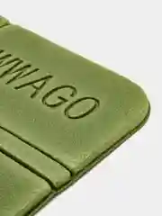 Хаки сидушка туристическая складная