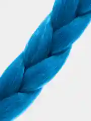 Бордовый волосы цветные, канекалон