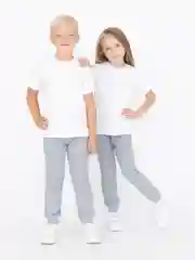 Серебряный брюки домашние Утенок